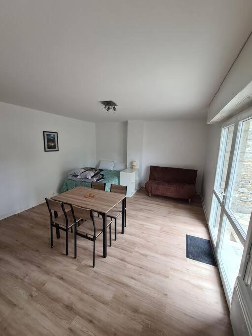 Apartamento 50M De La Plage: Studio Au Coeur Du Centre ! Saint-Cast-le-Guildo Exterior foto